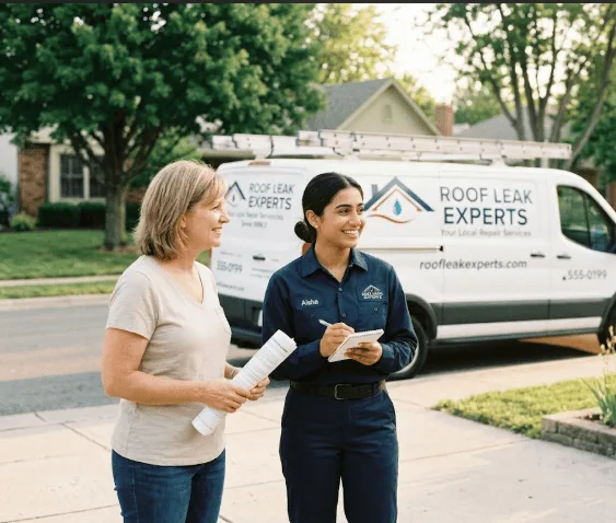 Roof Leak Repair Pigeon Falls, WI FAQs